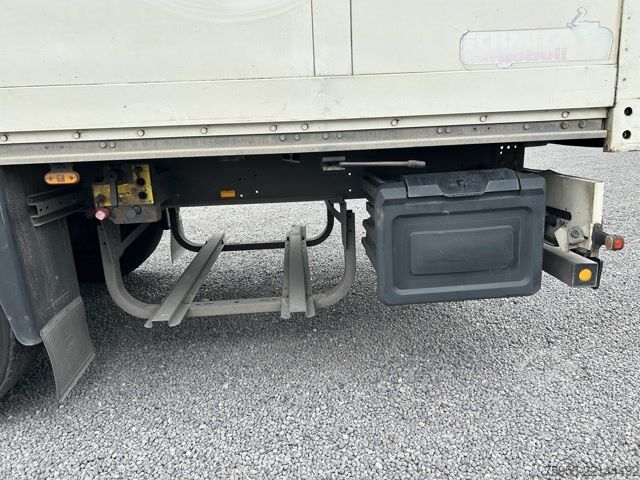 Box semitrailer Schmitz Cargobull SKO 24 Trockenfracht Koffer Doppelstock