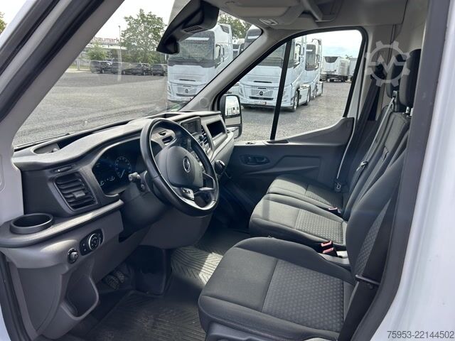 Panel van Ford Transit FT 350 130 PS L3H2 Klima Rückfahrkamera