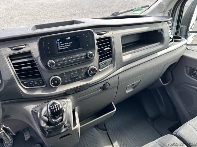 Panel van Ford Transit FT 350 130 PS L3H2 Klima Rückfahrkamera