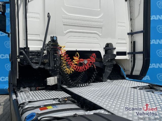 Standard tractor unit Scania R 500 A6x2/4NB DIFF-L RETARDER FULL AIR ACC PTO 8T