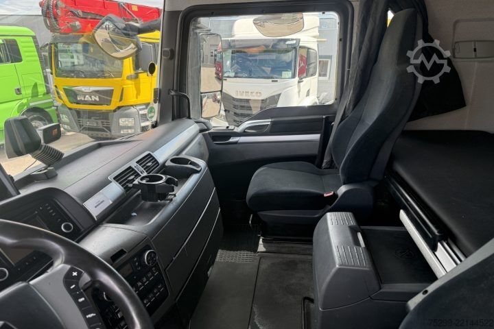 Special purpose truck MAN TGX 26.440 6x2 BDF/HB
