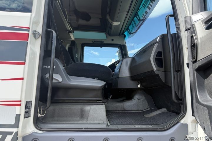 Special purpose truck MAN TGX 26.440 6x2 BDF/HB