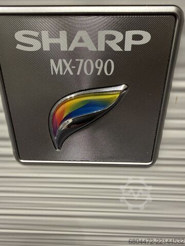 Digitaldruckmaschine Sharp MX7090