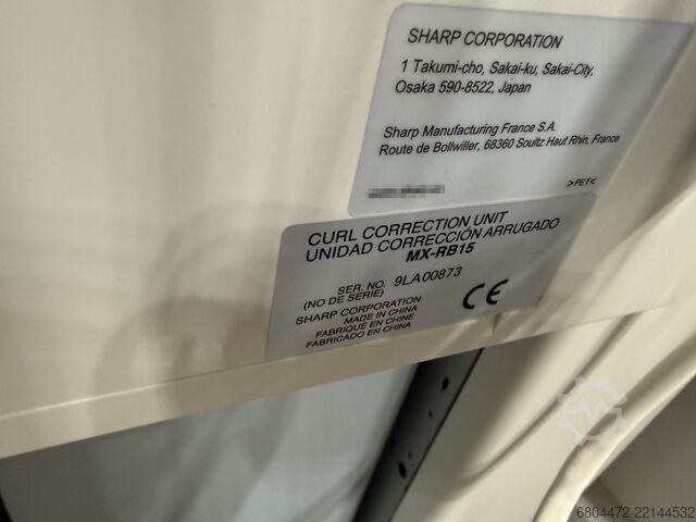 Digitaldruckmaschine Sharp MX7090