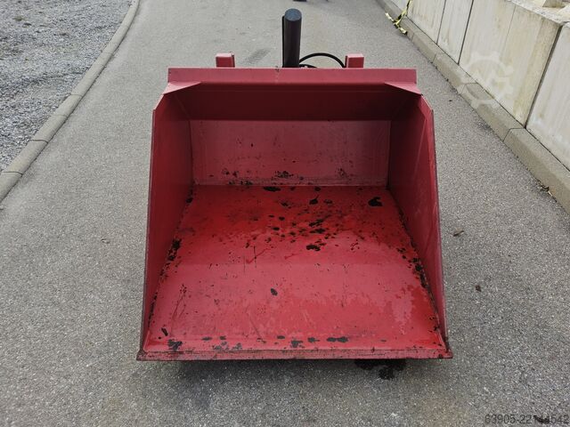 Forklift attachment bucket hydraulic Ho 750 WIFO-ANEMA BV Stapler Anbauschaufel Hydraulisch Ho 750