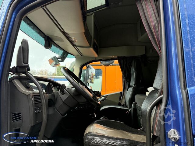 Chassis cab Volvo FH 540 6x4 Tandemlift, Globetrotter, PTO