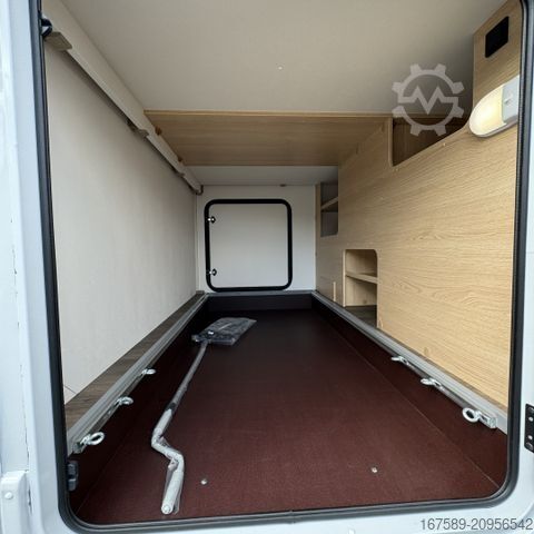 Semi-integrated camper SUNLIGHT T 67 S Adventure, Autom,Safety+ACC,Navi,AKTION
