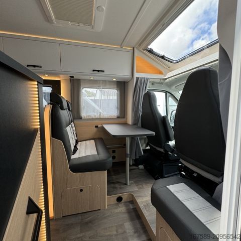 Semi-integrated camper SUNLIGHT T 67 S Adventure, Autom,Safety+ACC,Navi,AKTION