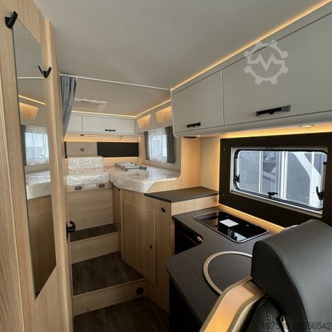 Semi-integrated camper SUNLIGHT T 67 S Adventure, Autom,Safety+ACC,Navi,AKTION