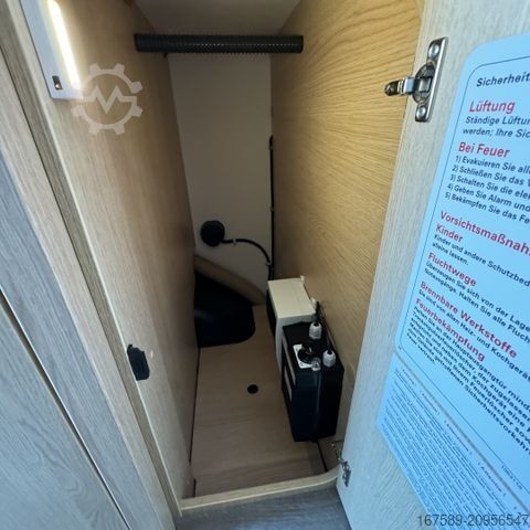 Semi-integrated camper SUNLIGHT T 67 S Adventure, Autom,Safety+ACC,Navi,AKTION