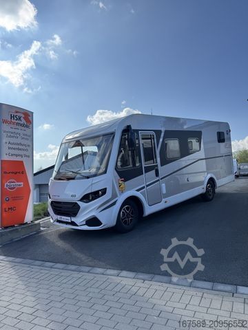 Integrated camper SUNLIGHT I 68 Adventure, Navi,RFK,TV,Sat,6E,190Ah,AKTION