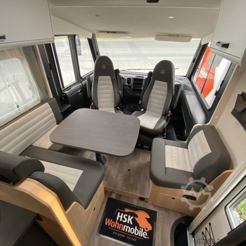 Integrated camper SUNLIGHT I 68 Adventure, Navi,RFK,TV,Sat,6E,190Ah,AKTION