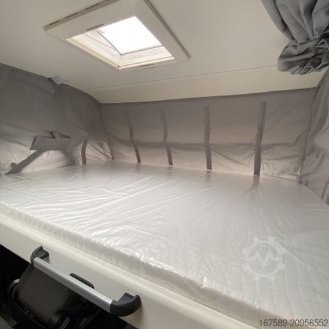 Integrated camper SUNLIGHT I 68 Adventure, Navi,RFK,TV,Sat,6E,190Ah,AKTION