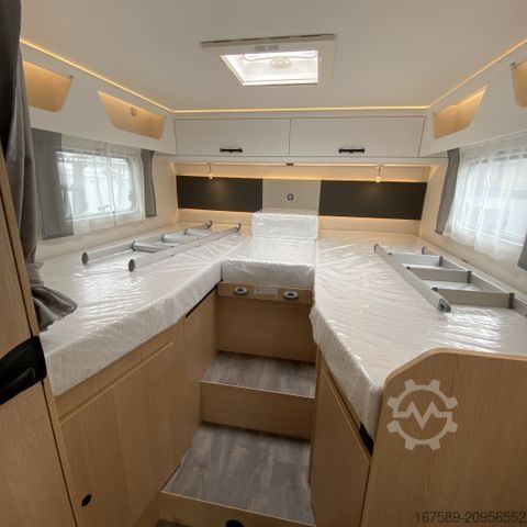 Integrated camper SUNLIGHT I 68 Adventure, Navi,RFK,TV,Sat,6E,190Ah,AKTION