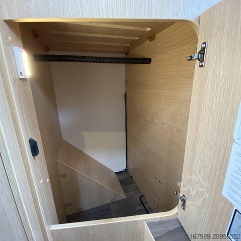 Integrated camper SUNLIGHT I 68 Adventure, Navi,RFK,TV,Sat,6E,190Ah,AKTION