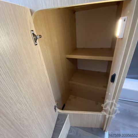 Integrated camper SUNLIGHT I 68 Adventure, Navi,RFK,TV,Sat,6E,190Ah,AKTION