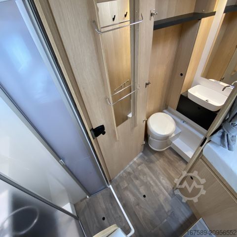 Integrated camper SUNLIGHT I 68 Adventure, Navi,RFK,TV,Sat,6E,190Ah,AKTION