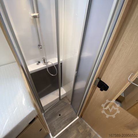 Integrated camper SUNLIGHT I 68 Adventure, Navi,RFK,TV,Sat,6E,190Ah,AKTION