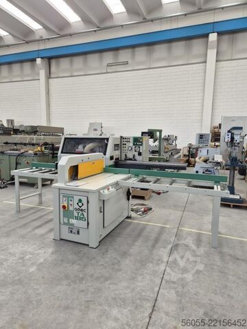 AUTOMATIC CUTTING SAW for solid wood OMEC TA 185