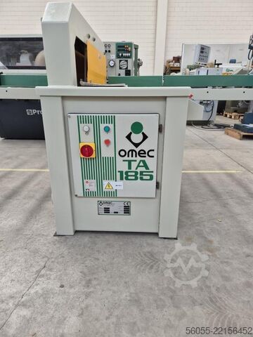 AUTOMATIC CUTTING SAW for solid wood OMEC TA 185