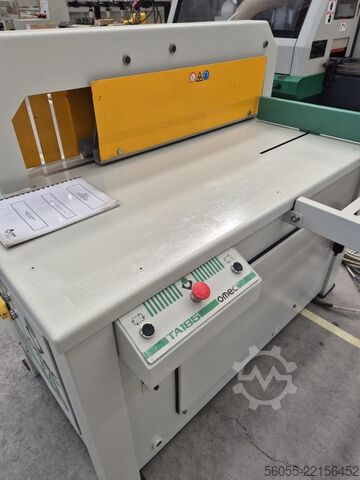 AUTOMATIC CUTTING SAW for solid wood OMEC TA 185