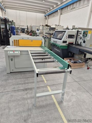 AUTOMATIC CUTTING SAW for solid wood OMEC TA 185