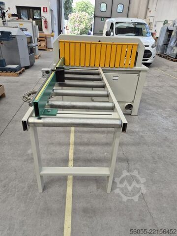 AUTOMATIC CUTTING SAW for solid wood OMEC TA 185