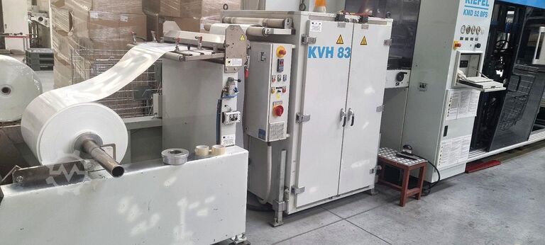 Thermoforming machine Kiefel KMD 52 BFS