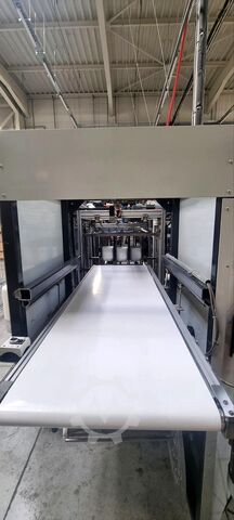Thermoforming machine Kiefel KMD 52 BFS