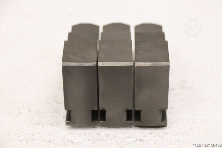 Interchangeable jaws unbekannt Breite 26 mm