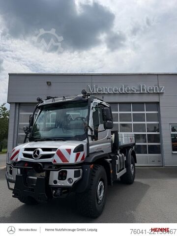 Sonstige Mercedes-Benz Unimog U535 4X4 3350