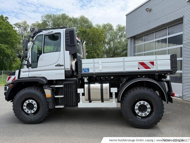 Sonstige Mercedes-Benz Unimog U535 4X4 3350
