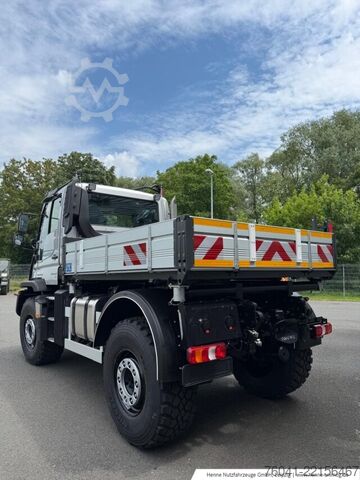 Sonstige Mercedes-Benz Unimog U535 4X4 3350
