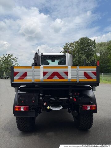 Sonstige Mercedes-Benz Unimog U535 4X4 3350