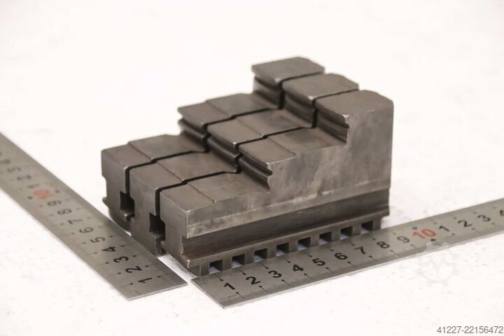 Interchangeable jaws unbekannt Breite 22 mm