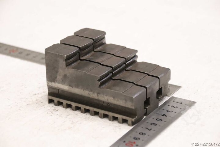 Interchangeable jaws unbekannt Breite 22 mm