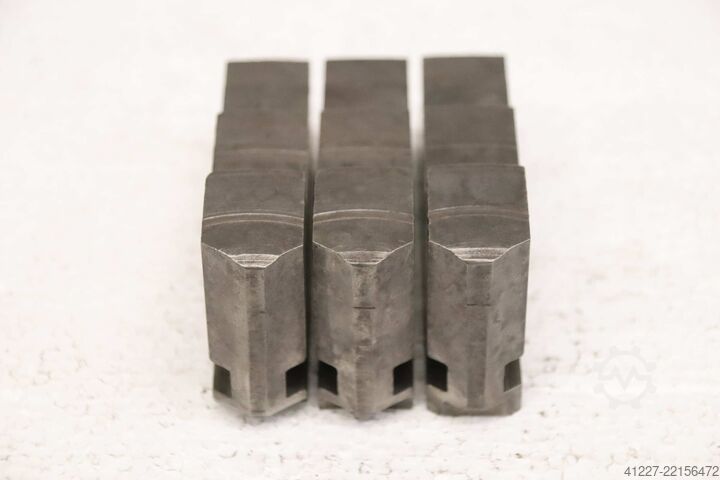 Interchangeable jaws unbekannt Breite 22 mm