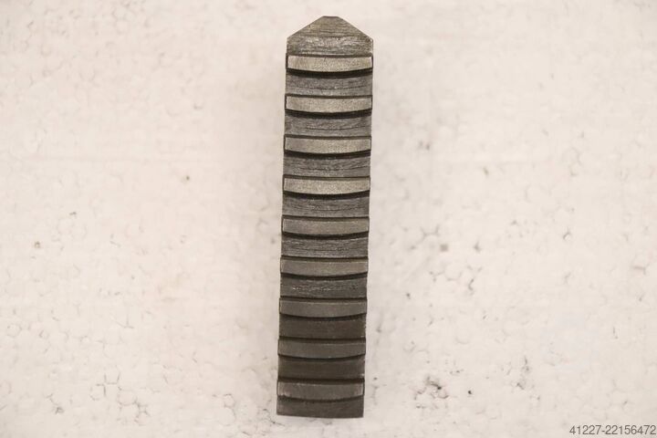 Interchangeable jaws unbekannt Breite 22 mm