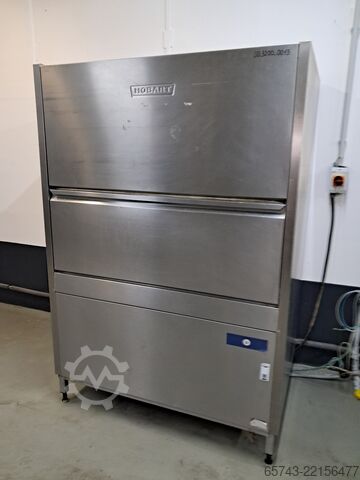 Bakery basket washer Hobart 