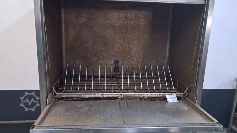Bakery basket washer Hobart 