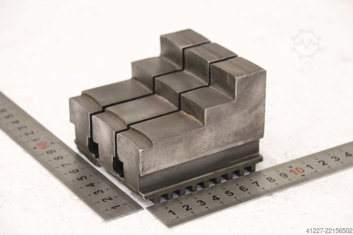 Interchangeable jaws unbekannt Breite 26 mm