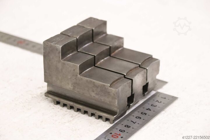 Interchangeable jaws unbekannt Breite 26 mm