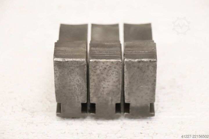 Interchangeable jaws unbekannt Breite 26 mm