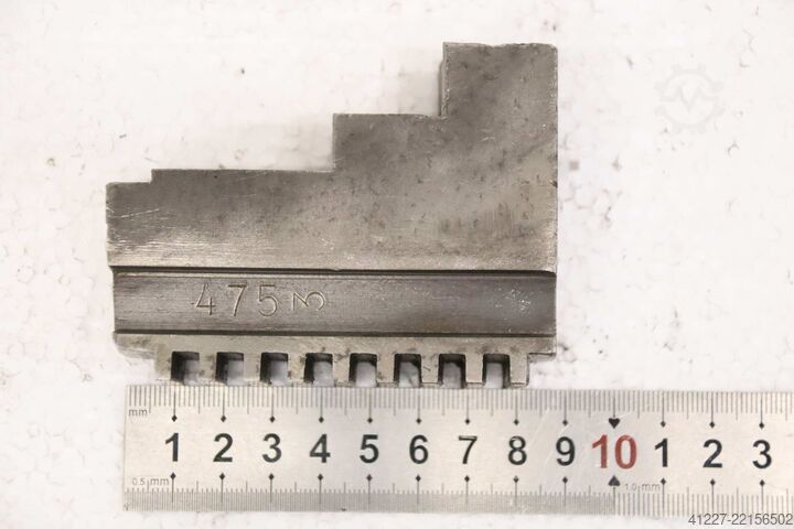 Interchangeable jaws unbekannt Breite 26 mm