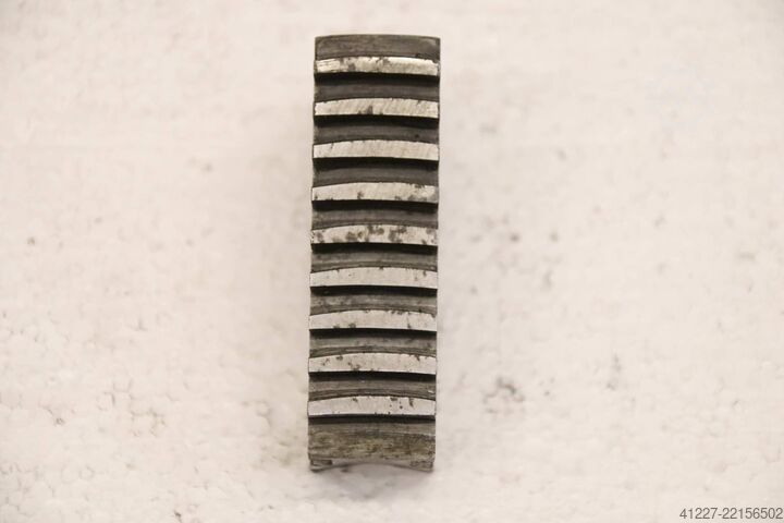 Interchangeable jaws unbekannt Breite 26 mm
