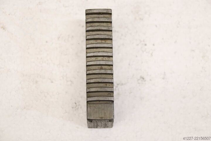 Interchangeable jaws four-jaw chuck unbekannt Breite 26 mm