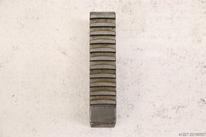 Wechselbacken Vierbackenfutter unbekannt Breite 26 mm