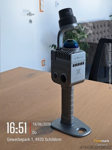 Messsystem XGRIDS LixelKity K1