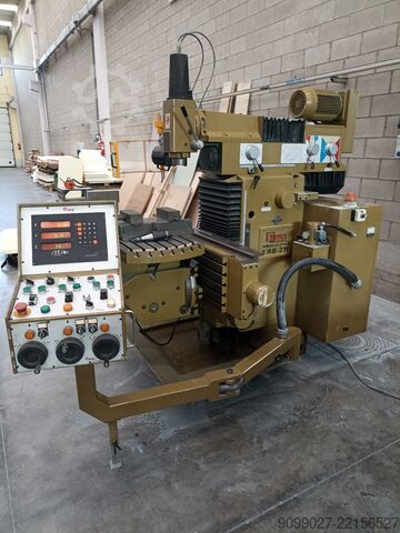 Horizontal machining center OMV FAS 2 M