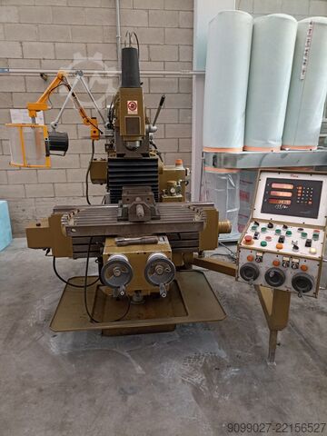 Horizontal machining center OMV FAS 2 M